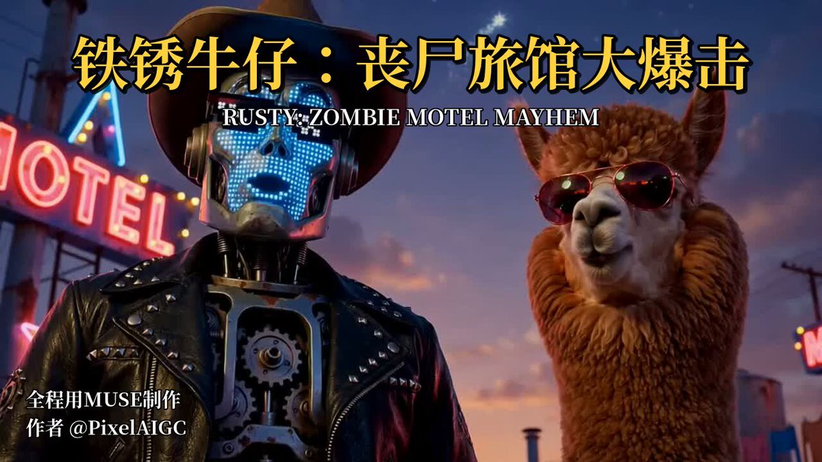 铁锈牛仔：丧尸旋钮大爆击
