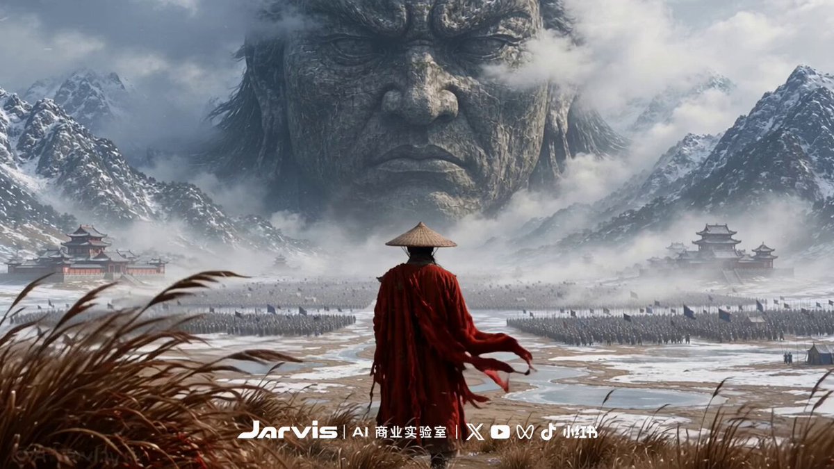 静帧变先导片：中国风电影分镜集锦